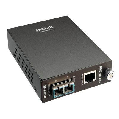 D-Link DMC-810SC - Media Converter - Main image