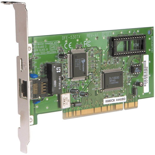 D-Link DFE-530TX - Network Card - Main image