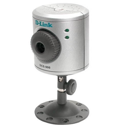 D-Link DCS-900 - IP Camera - Main image