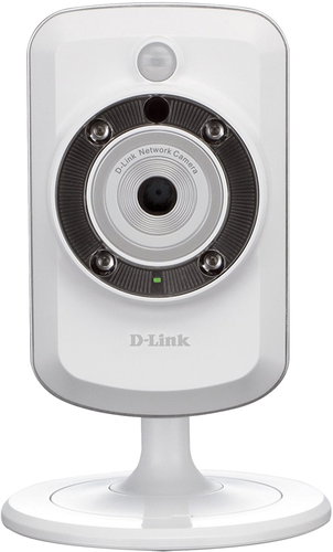 D-Link DCS-942L/E + 16GB micro SD card - IP Camera - Main image
