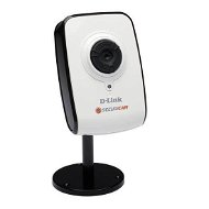 D-Link IP kamera DCS-910, 1x10/100 LAN, 640x480dpi, motion detector - IP Camera