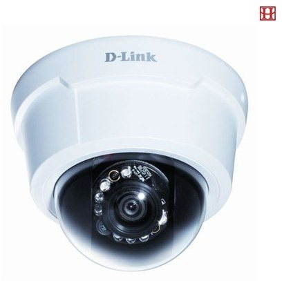 D-Link DCS-6113 / E - IP Camera - Main image