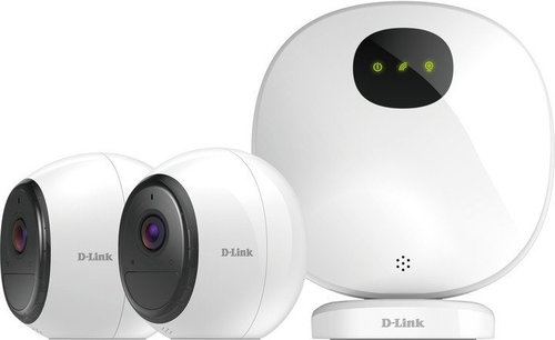 D-Link DCS-2802KT-EU - Set - Main image