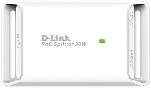 D-Link DPE-301GS Main image D-Link DPE-301GS - PoE Injector - Main image
