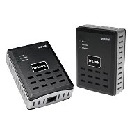 D-Link DHP-201 - Network Outlet