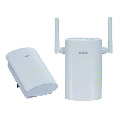 D-Link DHP-W307AV - Powerline - Main image