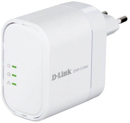 D-Link DHP-310AV/E - Powerline - Main image