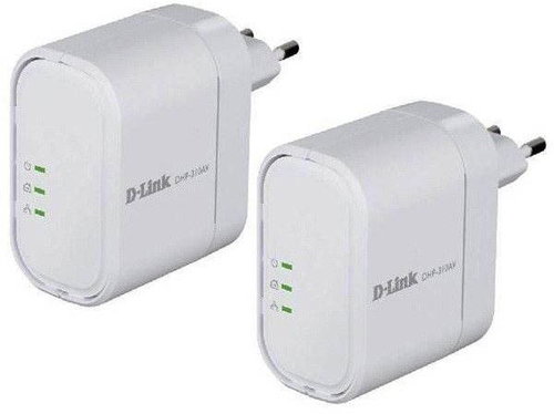 D-Link DHP-311AV/E - Powerline - Main image