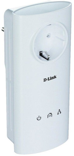 D-Link DHP-P500AV - Powerline - Main image