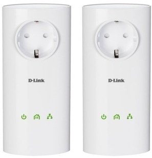 D-Link DHP-P501AV - Powerline - Main image