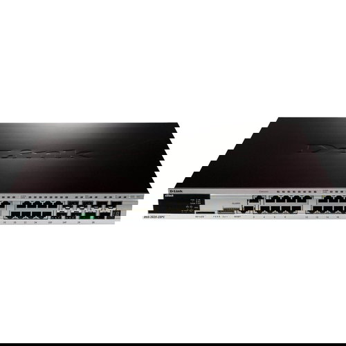 D-Link DGS-3420-28PC - Switch - Main image