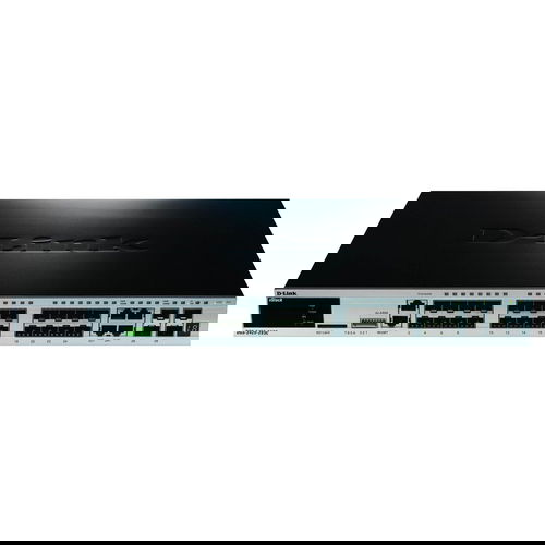 D-Link DGS-3420-28SC - Switch - Hlavní obrázek