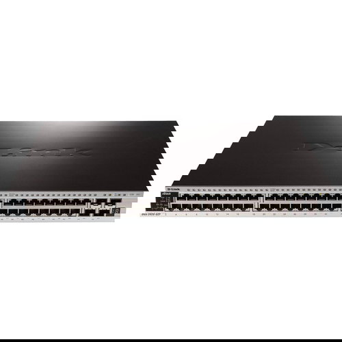 D-Link DGS-3420-52P - Switch - Main image