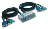  D-Link DKVM-2KU  - Switch