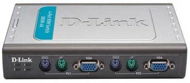 D-Link DKVM-4K - Switch