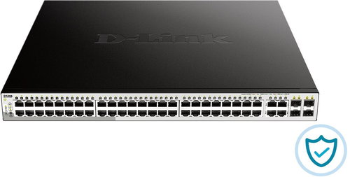 D-Link DGS-1210-52MP - Switch - Main image