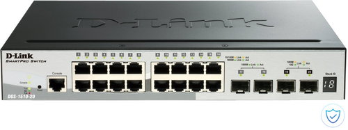 D-Link DGS-1510-20 - Switch - Hlavní obrázek