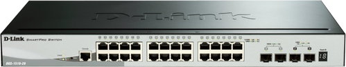 D-Link DGS-1510-28 - Switch - Main image