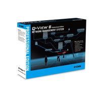 D-Link D-View 6.0 SNMP  (Professional) - Software
