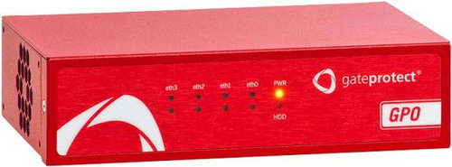 Gateprotect GPO-110 - Firewall - Main image