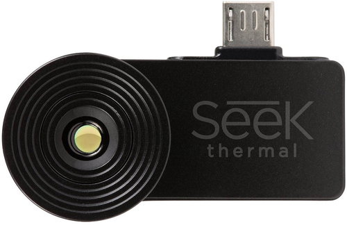Seek Thermal Compact Camera for Android - Mobile Thermal Camera - Main image