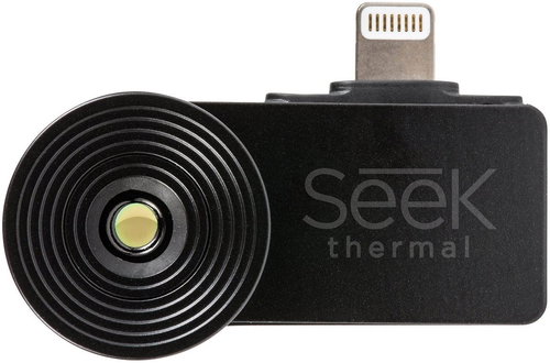 Seek Thermal Compact for iOS - Mobile Thermal Camera - Main image