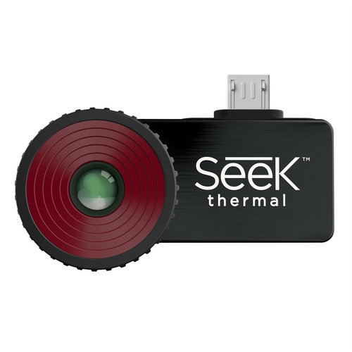 Seek Thermal CompactPRO - Android - Hőkamera mobilhoz - Fő fotó
