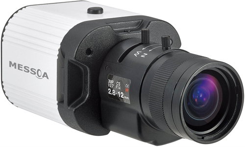 Messoa NCB752 - IP Camera - Main image