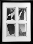 Innova Photo Frame 9 × 13cm Black - Photo Frame