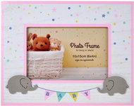 INNOVA Slůně růžový - Photo Frame