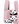 3 Pandy tote bag pink 35 × 20 cm