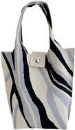 ANNAM Tote shoulder bag black-grey 45 × 28 cm - Handbag