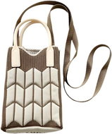 ANNAM Mini handbag/bag brown 25 × 11 cm - Handbag