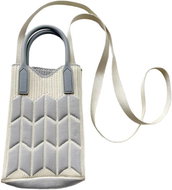 ANNAM Mini handbag/bag white 25 × 11 cm - Handbag