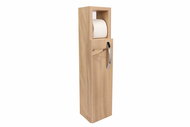 Nejlevnější nábytek Creta, dub - Bathroom Cabinet