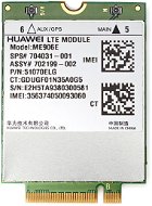 Modul mobilného pripojenia HP lt4112 LTE / HSPA + W10 HP - Interný 3G modem