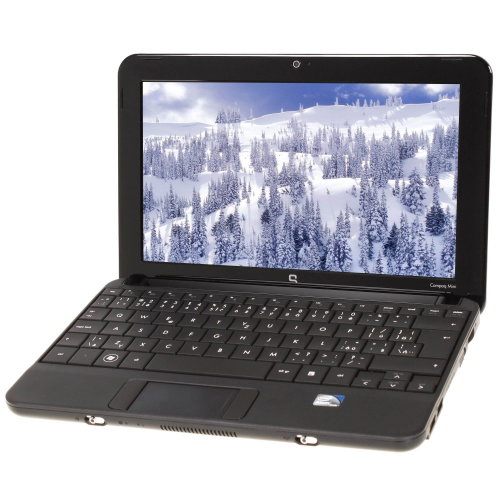 HP COMPAQ Presario Mini 110c-1110ec - Mini notebook - Hlavný obrázok