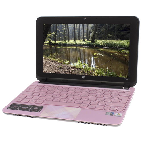 HP Mini 210-1150ec - Laptop - Main image