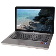HP G62-a60EC - Notebook
