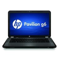 HP Pavilion g6-1010sc šedý - Notebook