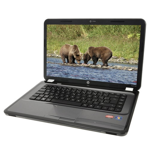 HP Pavilion g6-1130ec šedý - Laptop - Main image