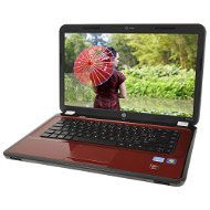 HP Pavilion g6-1290ec červený - Notebook