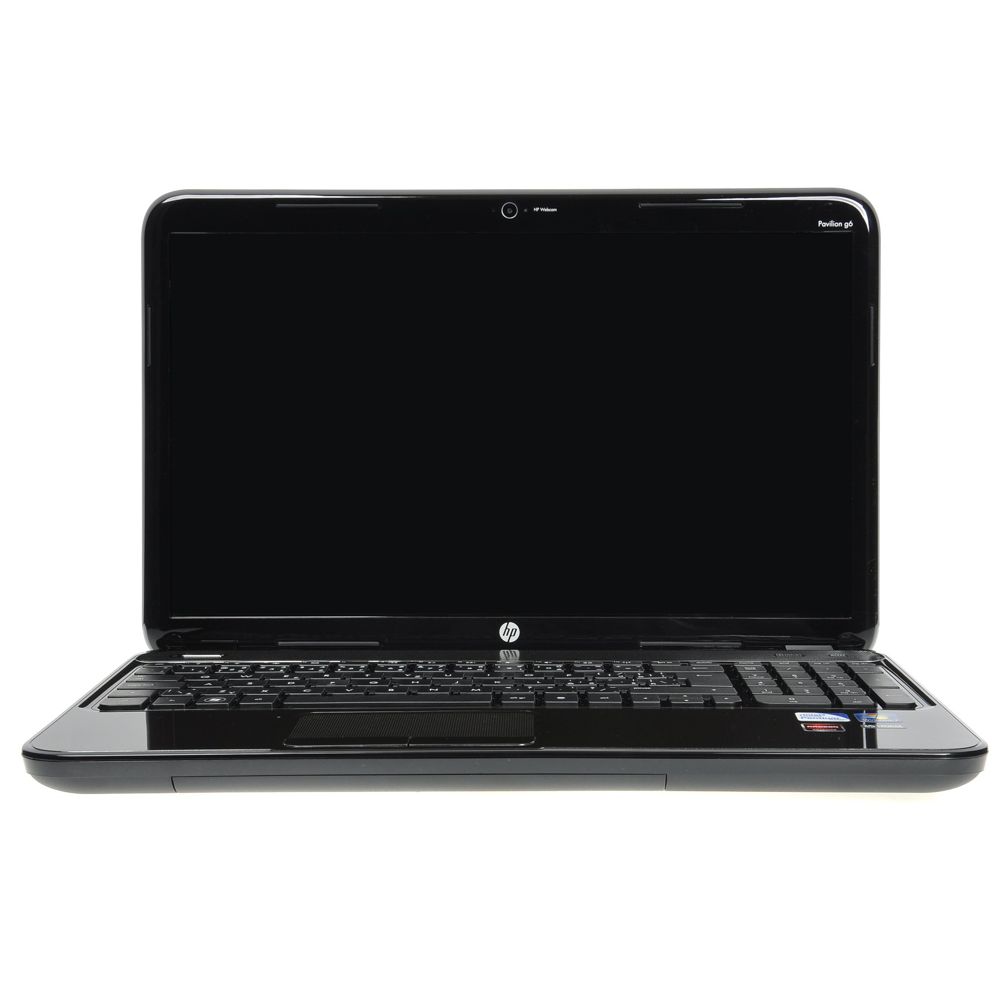 HP Pavilion g6-2030ec černý Notebook