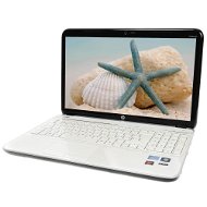 HP Pavilion g6-2170ec bílý - Notebook