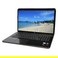 HP Pavilion g7-2010ec black - Laptop