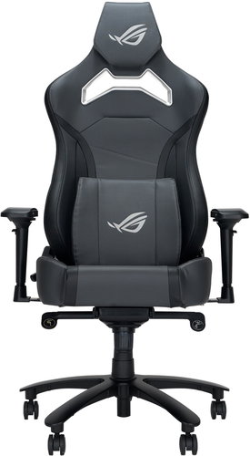 ASUS ROG Chariot Core Gray Main image ASUS ROG Chariot Core Gray - Gaming Chair - Main image