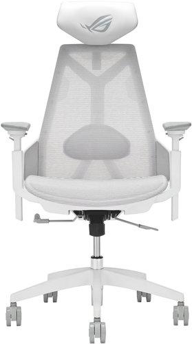 ASUS ROG Destrier Core (White) Main image ASUS ROG Destrier Core (White) - Gaming Chair - Main image