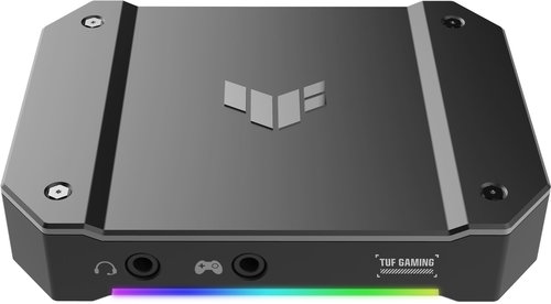 ASUS TUF Gaming Capture Box 4KPRO Hauptbild ASUS TUF Gaming Capture Box 4KPRO - Auto-Blackbox - Hauptbild