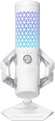 ASUS ROG CARNYX White - Mikrofon - Hauptbild