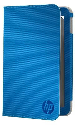 HP pro Tablet Slate 7 modré - Case - Main image